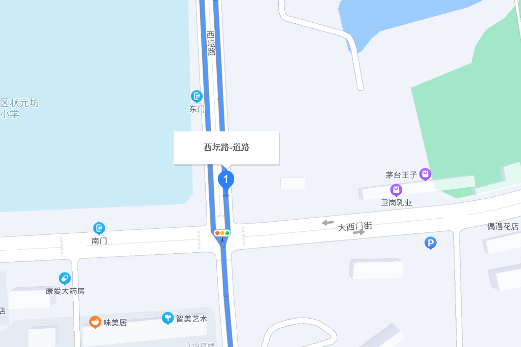 西壇路(南京市溧水區境內道路) 西壇路(南京市溧水區境內道路)