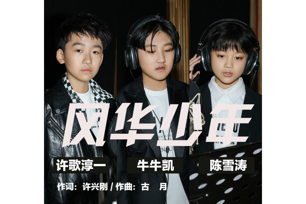 風華少年(許歌淳一演唱歌曲) 風華少年(許歌淳一演唱歌曲)