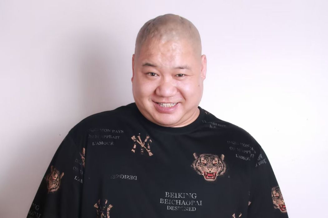殷志偉(中國內地影視男演員) 殷志偉(中國內地影視男演員)