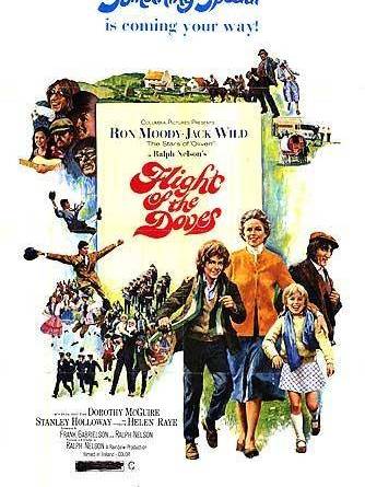 Flight of the Doves Flight of the Doves
