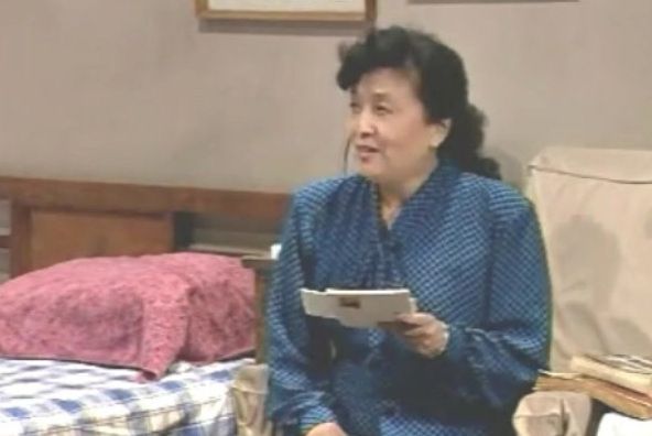 吳穎(情景喜劇《我愛我家》中的角色) 吳穎(情景喜劇《我愛我家》中的角色)