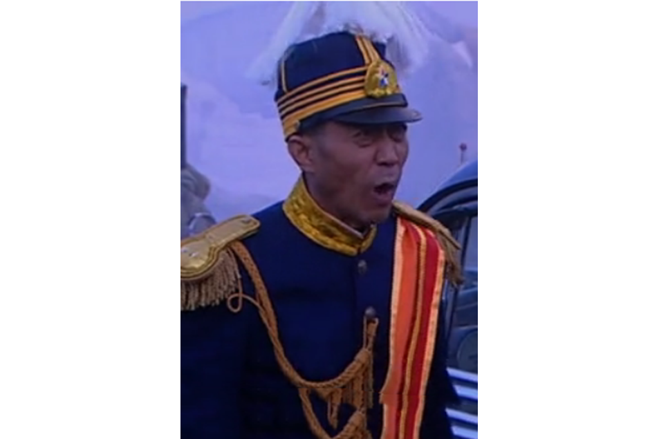 林昆(《子夜》中由曹培昌飾演的上海督軍角色) 林昆(《子夜》中由曹培昌飾演的上海督軍角色)