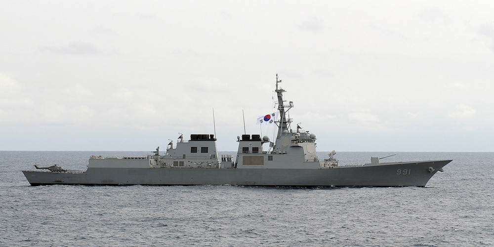 KDX-3世宗大王級驅逐艦