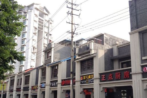 曙光中路 曙光中路