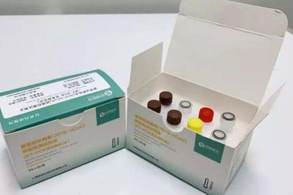 新型冠狀病毒2019-nCoV核酸檢測試劑盒