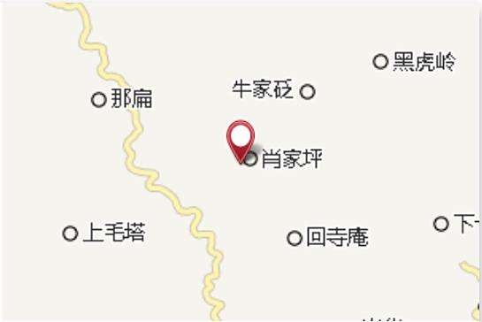 肖河溝 肖河溝
