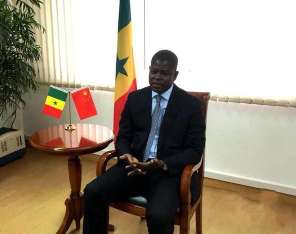 馬馬杜·恩迪亞耶(塞內加爾駐華大使)