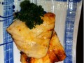 烤鱈魚