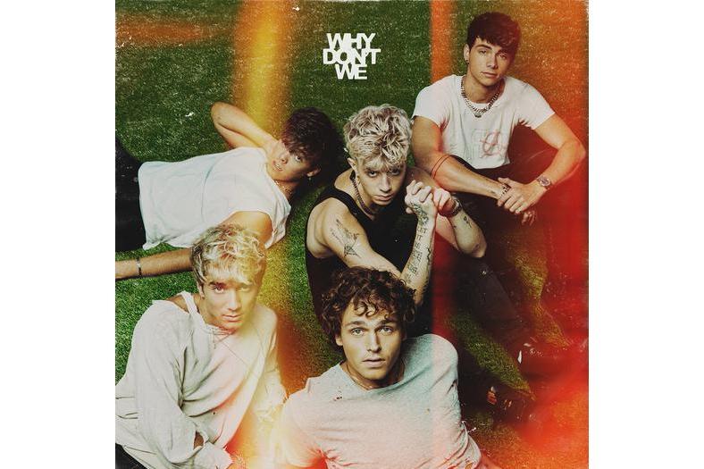 Look at Me(2021年Why Don't We錄唱歌曲) Look at Me(2021年Why Don't We錄唱歌曲)