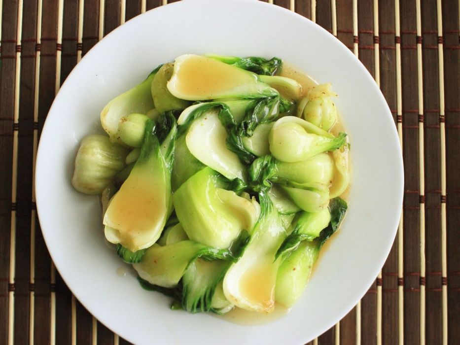 上湯小油菜 上湯小油菜