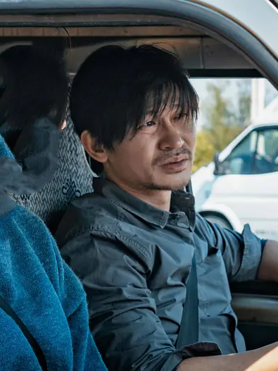 李勝民(余皚磊飾演的電影角色) 李勝民(余皚磊飾演的電影角色)