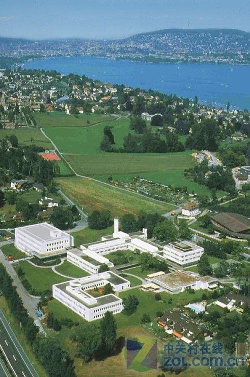 Zurich研究中心