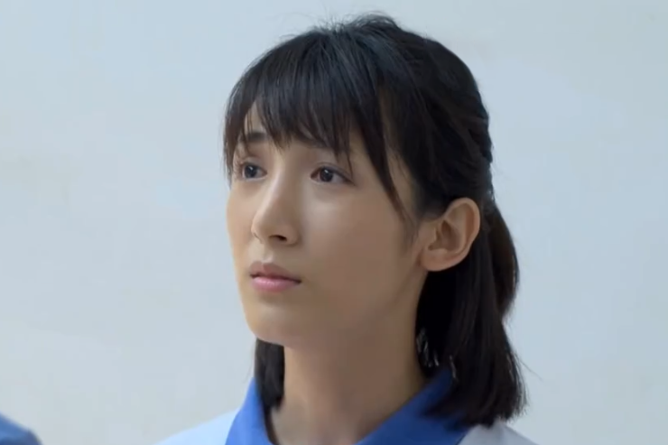 葉英子(家庭都市劇《半路父子》中的女配角)