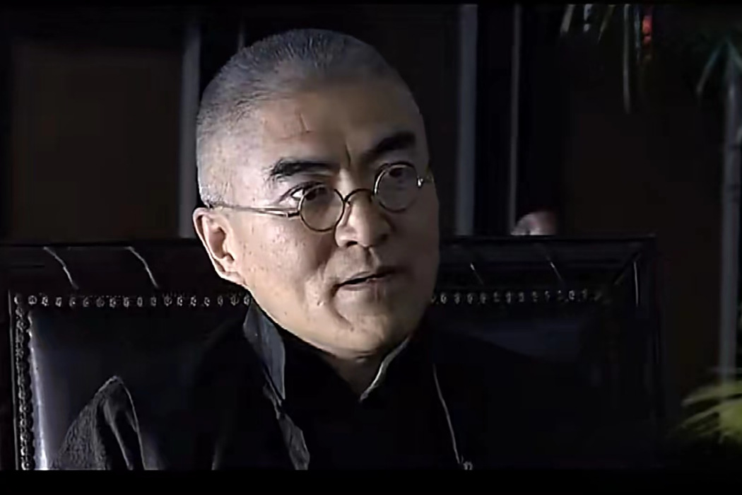 江鶴齡(袁苑飾演的電視劇反派角色) 江鶴齡(袁苑飾演的電視劇反派角色)