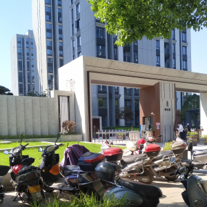 南江府小區