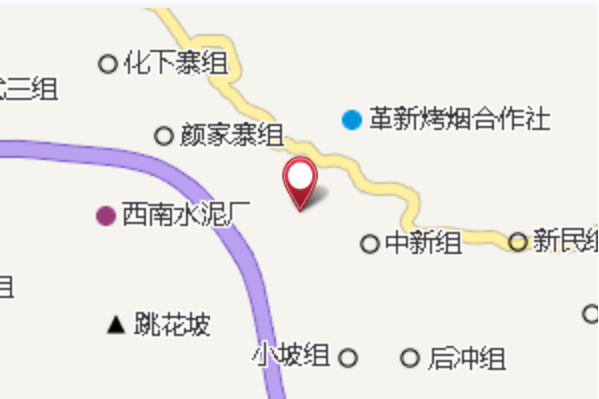朱家沖頭 朱家沖頭