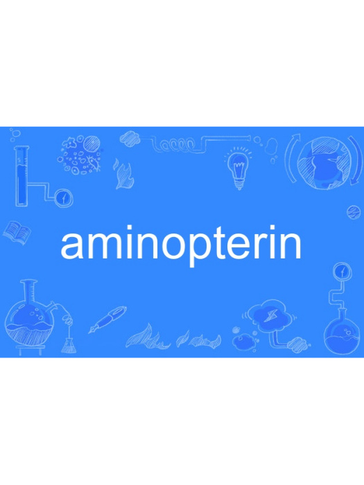 aminopterin aminopterin