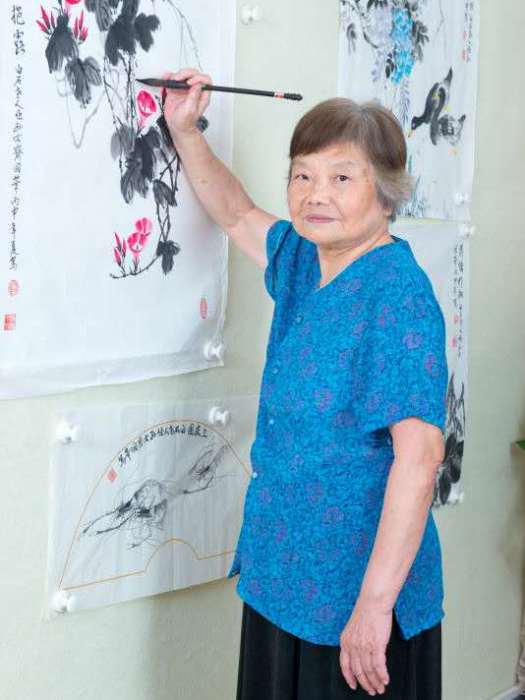 齊國華(書畫家) 齊國華(書畫家)
