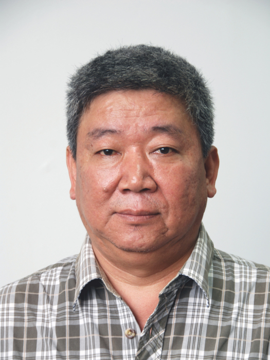 王樹志(孝文市書畫院副院長) 王樹志(孝文市書畫院副院長)