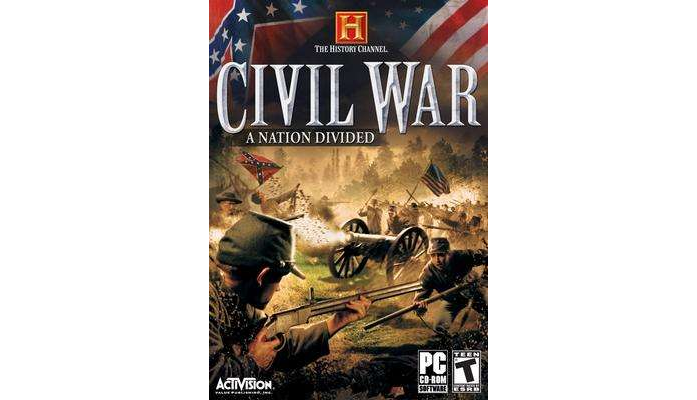 歷史頻道：南北戰爭