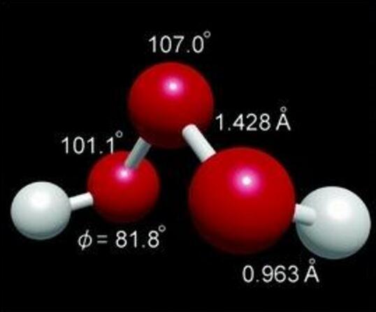三氧化二氫(過三氧化氫)