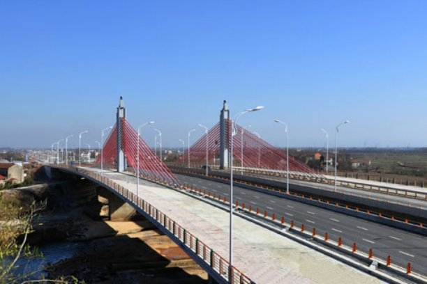 宛溪河大橋 宛溪河大橋