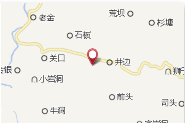 茅栗寨 茅栗寨