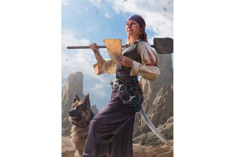寶藏女獵手 寶藏女獵手