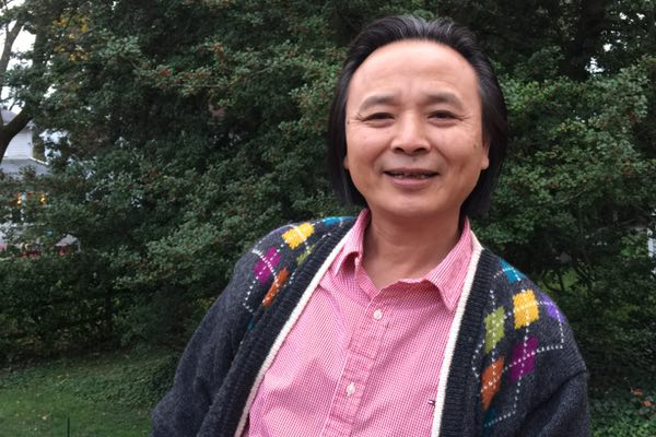 吳小平(江蘇省人民政府文史研究館館員) 吳小平(江蘇省人民政府文史研究館館員)