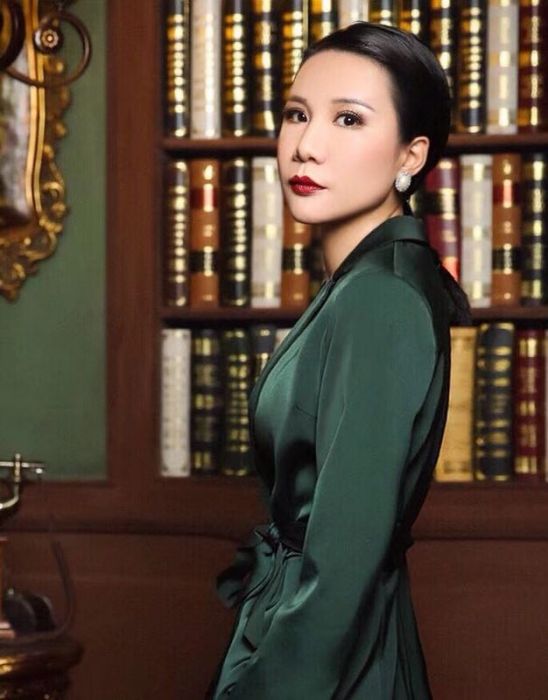 董春梅(董品薈實業(深圳)有限公司董事長) 董春梅(董品薈實業(深圳)有限公司董事長)