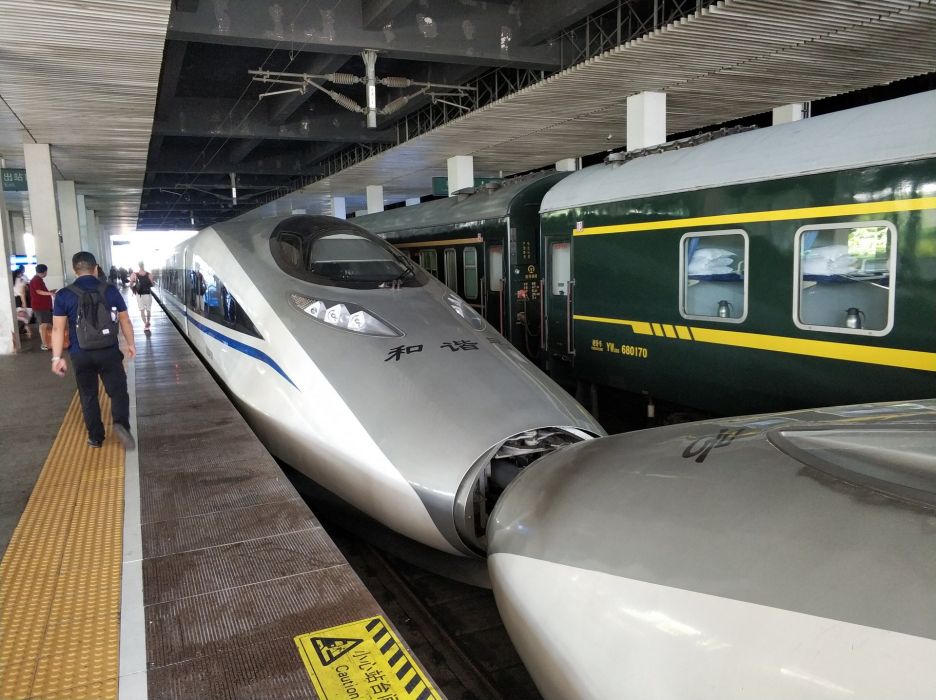 G27次列車 G27次列車