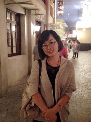 李晶晶(西北農林科技大學講師) 李晶晶(西北農林科技大學講師)