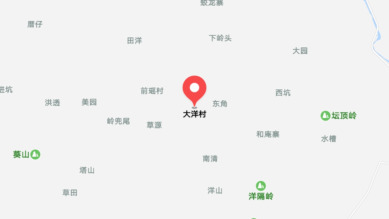 地圖信息