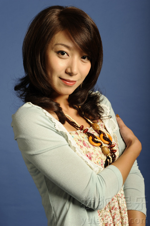 王丹妮飾歐樂樂