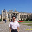 蔡慶輝(廈門大學副教授) 蔡慶輝(廈門大學副教授)