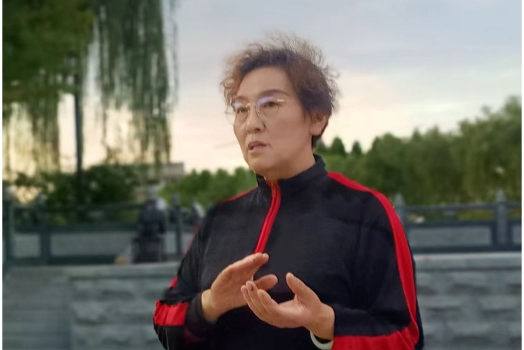 侯林林(國家一級武術套路裁判員) 侯林林(國家一級武術套路裁判員)