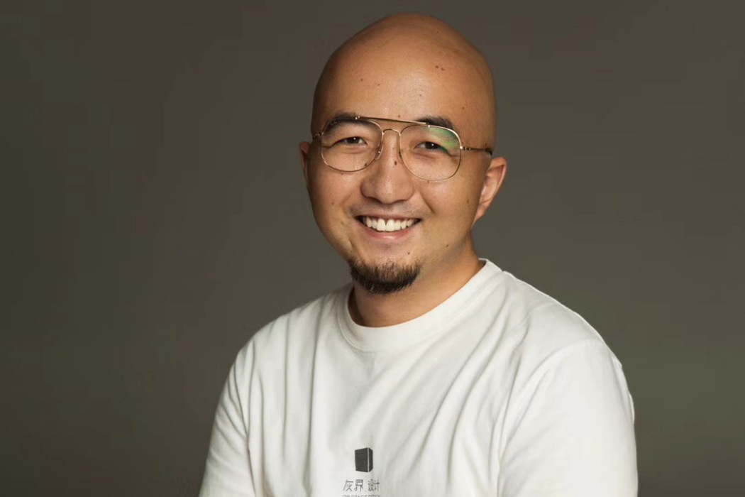 劉雲鵬(灰界設計創始人) 劉雲鵬(灰界設計創始人)