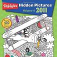 Highlights Hidden Pictures 2011 #4 Highlights Hidden Pictures 2011 #4