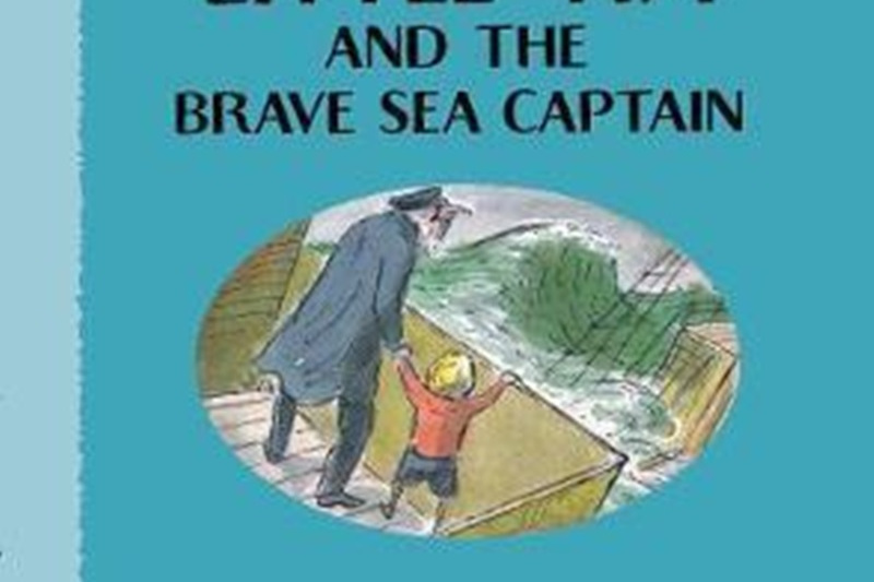 Little Tim and the Brave Sea Captain Little Tim and the Brave Sea Captain