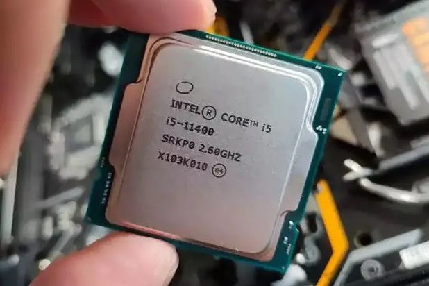 Intel 酷睿i5 11400 Intel 酷睿i5 11400