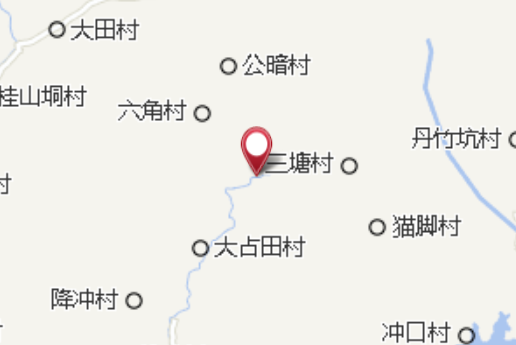 石落坑
