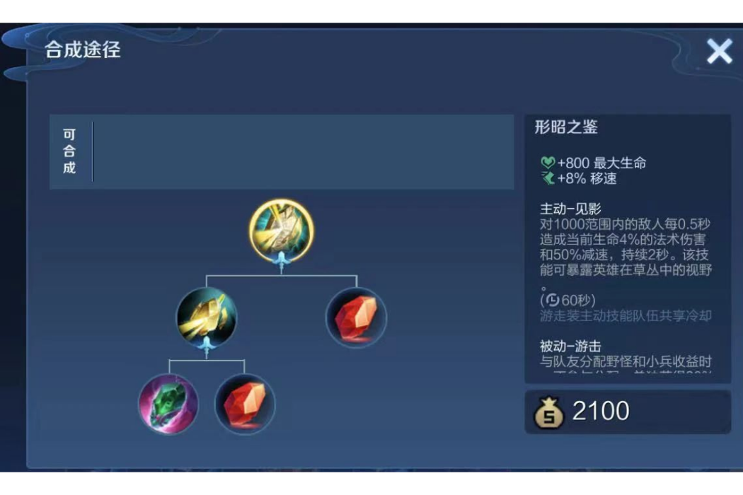 形昭之鑑 形昭之鑑