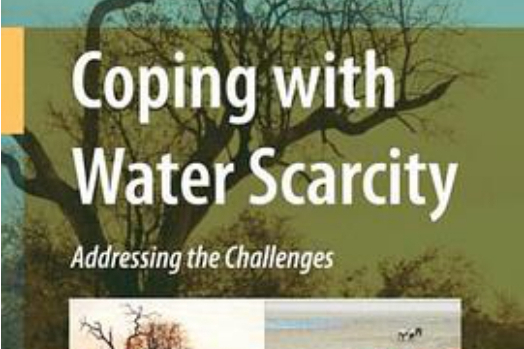 Coping with Water Scarcity Coping with Water Scarcity