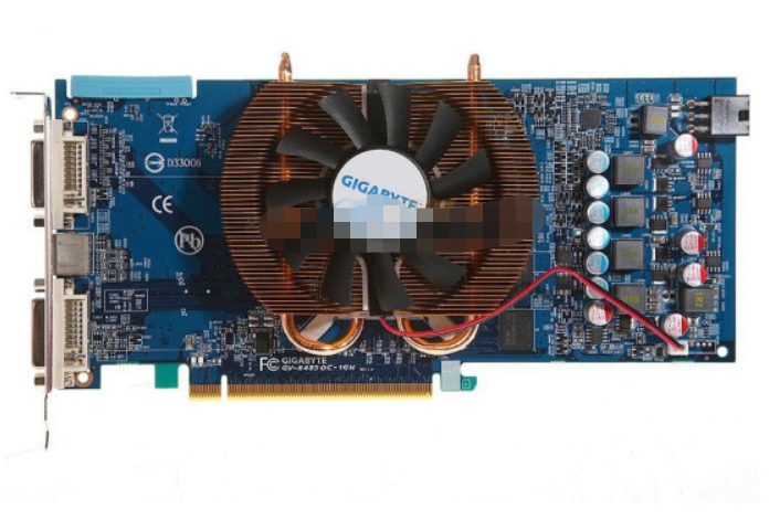 技嘉 HD4850GV-R485OC-1GH 技嘉 HD4850GV-R485OC-1GH