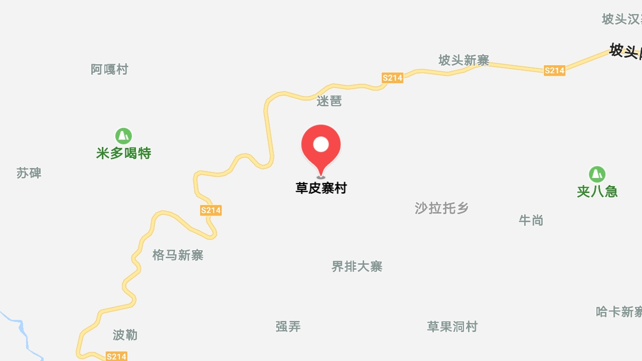 地圖信息