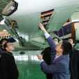 飛機顫振 飛機顫振