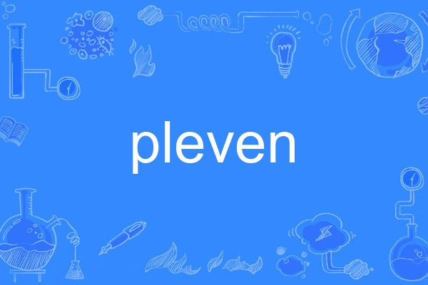 pleven pleven