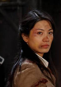 採桑子之妻室兒女(採桑子（國產電視劇）)