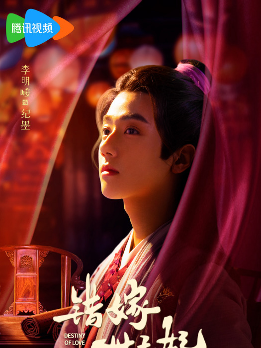 紀墨(電視劇《錯嫁世子妃》中的角色)