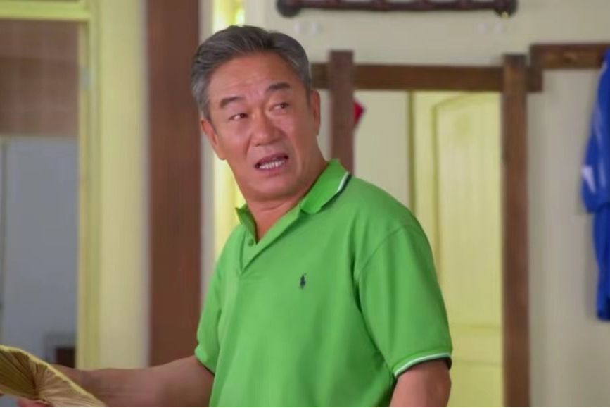 王自強(都市情感劇《酸甜苦辣小夫妻》中的角色) 王自強(都市情感劇《酸甜苦辣小夫妻》中的角色)